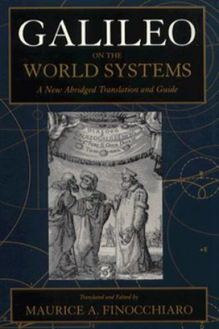 Buch Galileo on the World Systems Galileo Galilei