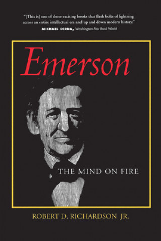 Kniha Emerson Robert D. Richardson