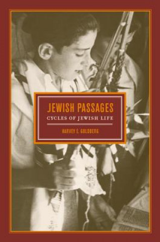 Kniha Jewish Passages Harvey E. Goldberg