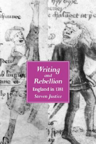 Carte Writing and Rebellion Steven Justice