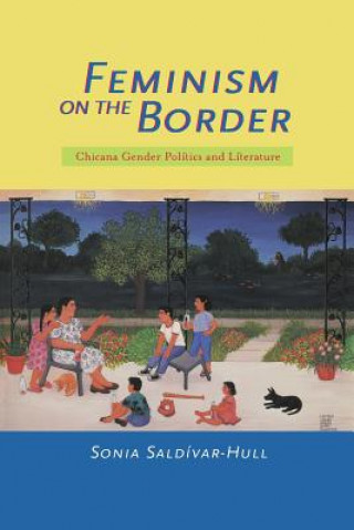 Kniha Feminism on the Border Sonia Saldivar-Hull