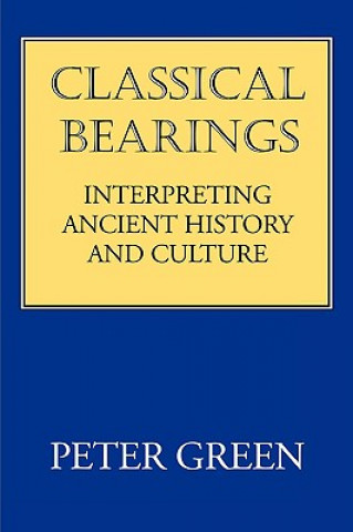 Kniha Classical Bearings Peter Green