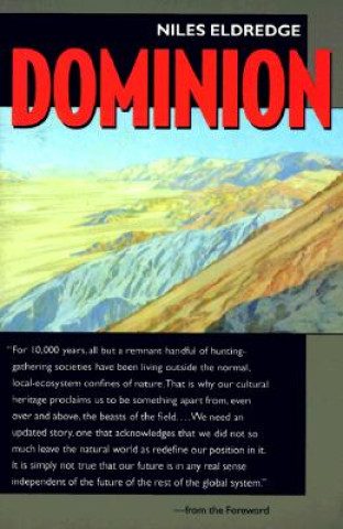 Boek Dominion Niles Eldredge