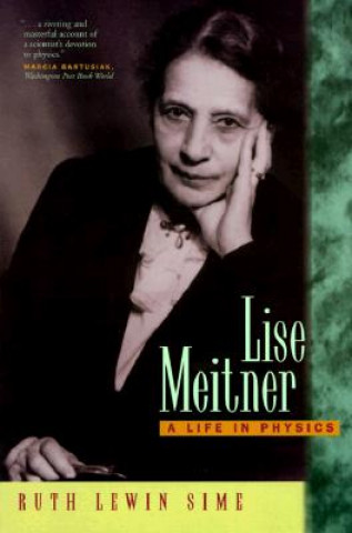 Книга Lise Meitner Ruth Lewin Sime