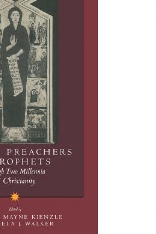 Carte Women Preachers and Prophets through Two Millennia of Christianity Beverly Mayne Kienzle