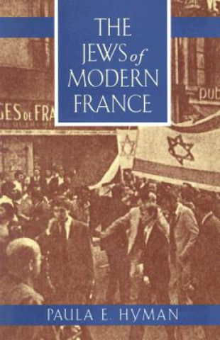 Carte Jews of Modern France Paula E. Hyman