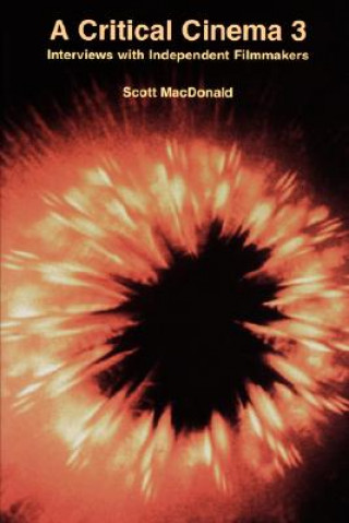 Kniha Critical Cinema 3 Scott MacDonald