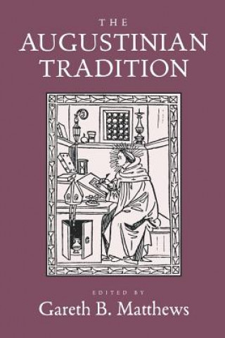 Book Augustinian Tradition Gareth B. Matthews