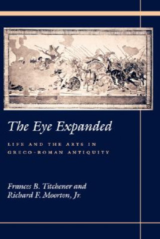 Knjiga Eye Expanded Frances B. Titchener