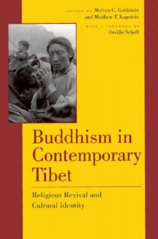 Carte Buddhism in Contemporary Tibet Melvyn C. Goldstein