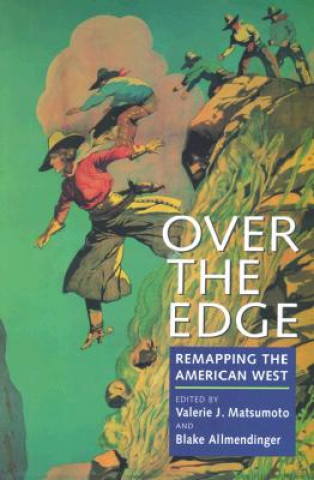 Knjiga Over the Edge Valerie J. Matsumoto