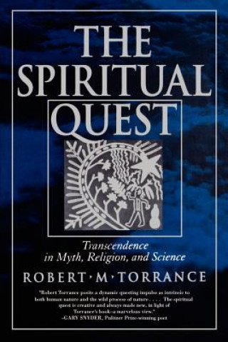 Książka Spiritual Quest Robert M. Torrance