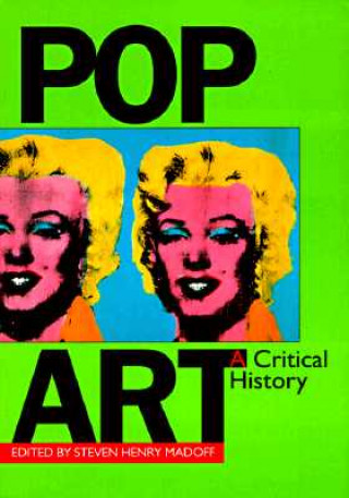 Kniha Pop Art 