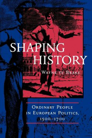 Knjiga Shaping History Wayne Te Brake