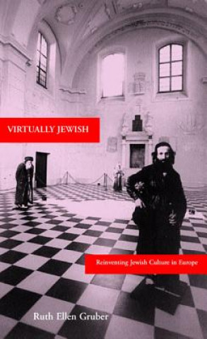 Libro Virtually Jewish Ruth Ellen Gruber