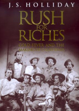 Buch Rush for Riches J. S. Holliday