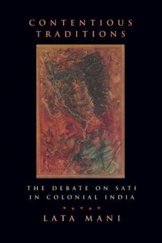 Book Contentious Traditions Lata Mani