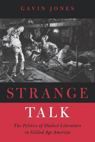 Книга Strange Talk Gavin Jones