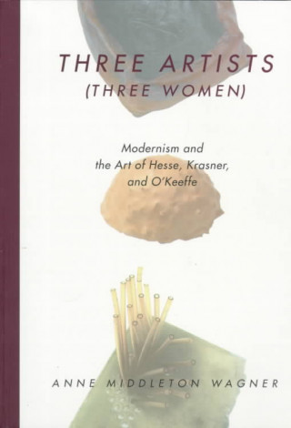 Carte Three Artists (Three Women) Anne Middleton Wagner