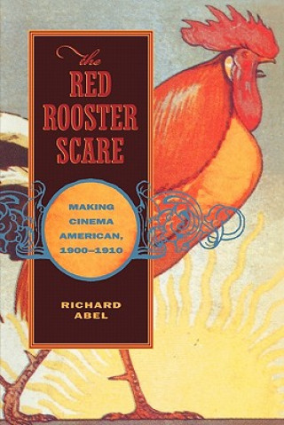 Kniha Red Rooster Scare Richard Abel