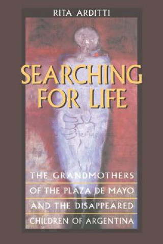 Kniha Searching for Life Rita Arditti