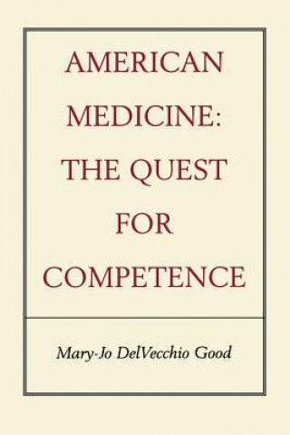 Carte American Medicine Mary-Jo DelVecchio Good