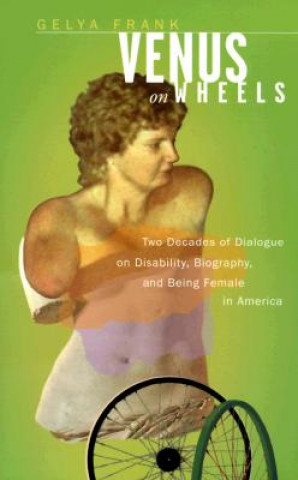 Knjiga Venus on Wheels Gelya Frank