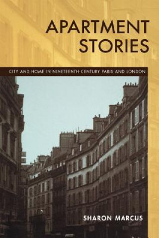 Carte Apartment Stories Sharon Marcus