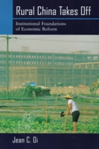 Kniha Rural China Takes Off Jean C. Oi