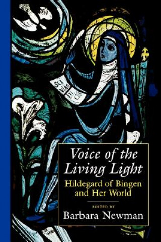 Kniha Voice of the Living Light Barbara Newman