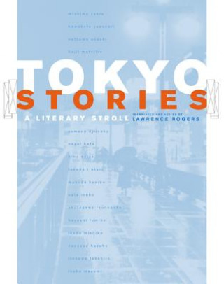 Könyv Tokyo Stories Lawrence Rogers