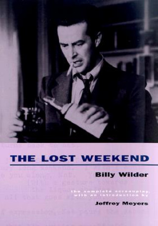 Książka Lost Weekend Billy Wilder
