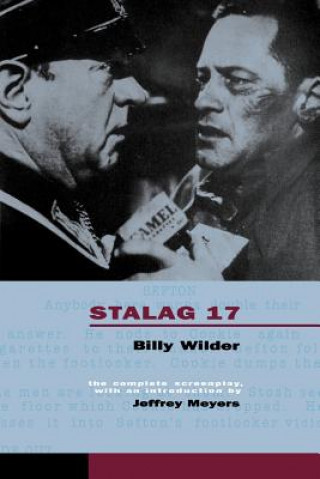 Kniha Stalag 17 Billy Wilder
