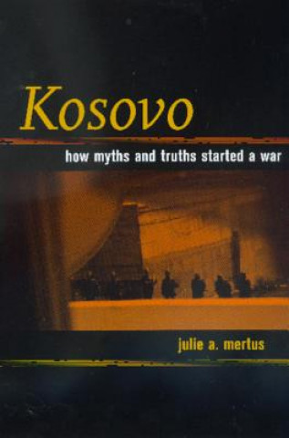 Buch Kosovo Julie A. Mertus