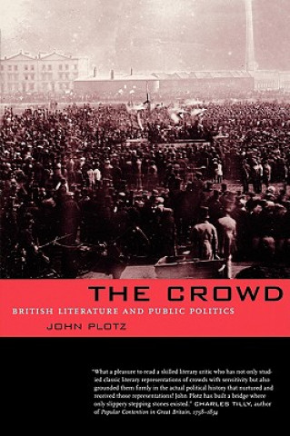 Könyv Crowd John Plotz