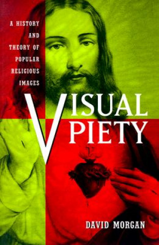 Kniha Visual Piety David Morgan