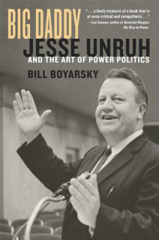 Buch Big Daddy Bill Boyarsky