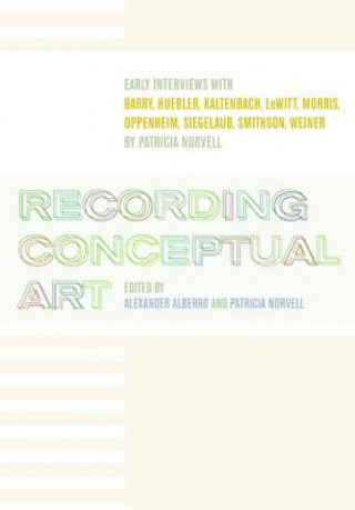 Carte Recording Conceptual Art Alexander Alberro