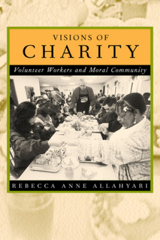 Книга Visions of Charity Rebecca Anne Allahyari