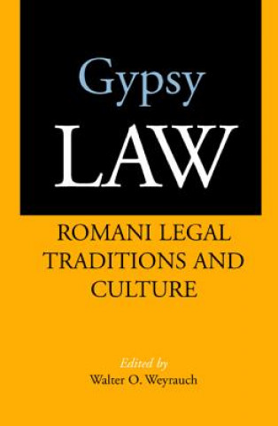 Книга Gypsy Law 