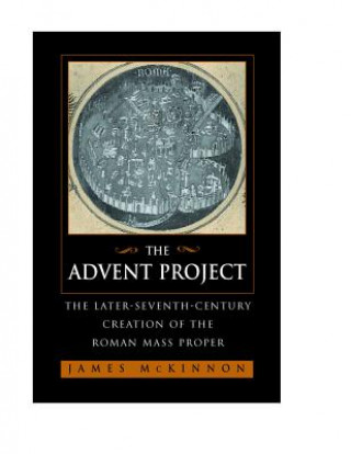 Carte Advent Project James W. McKinnon