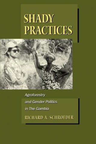 Libro Shady Practices Richard A. Schroeder