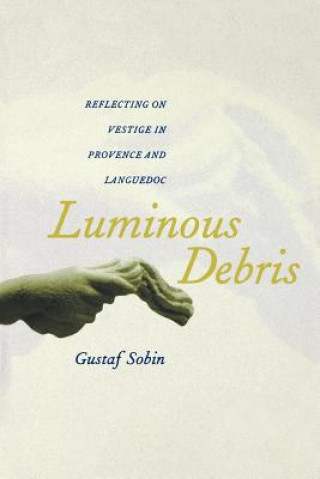 Kniha Luminous Debris Gustaf Sobin