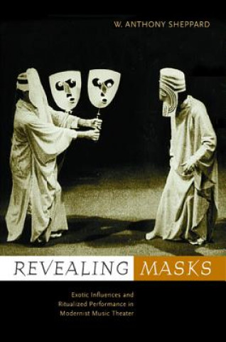 Carte Revealing Masks W.Anthony Sheppard