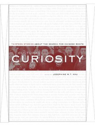 Carte Cultural Curiosity Josephine M. T. Khu