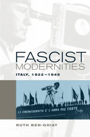 Boek Fascist Modernities Ruth Ben-Ghiat