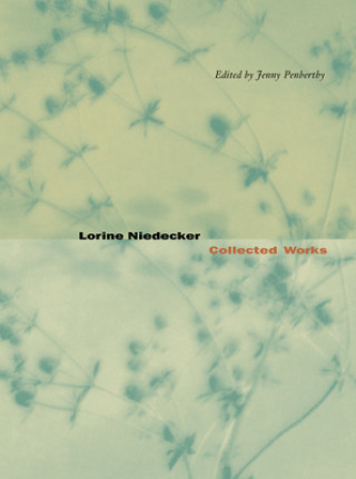 Könyv Lorine Niedecker Lorine Niedecker