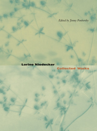 Livre Lorine Niedecker Lorine Niedecker