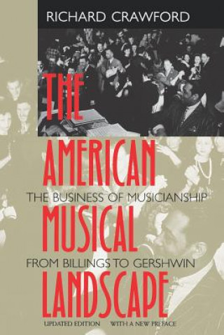 Buch American Musical Landscape Richard Crawford