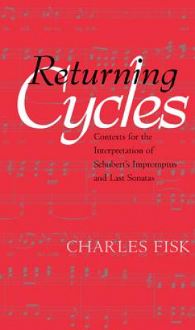 Könyv Returning Cycles Charles Fisk